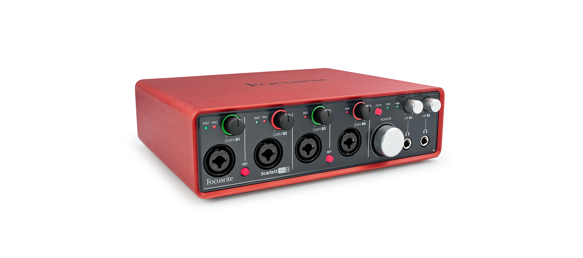 Engager Udled TVstation Scarlett 18i8 1st Gen | Focusrite Downloads