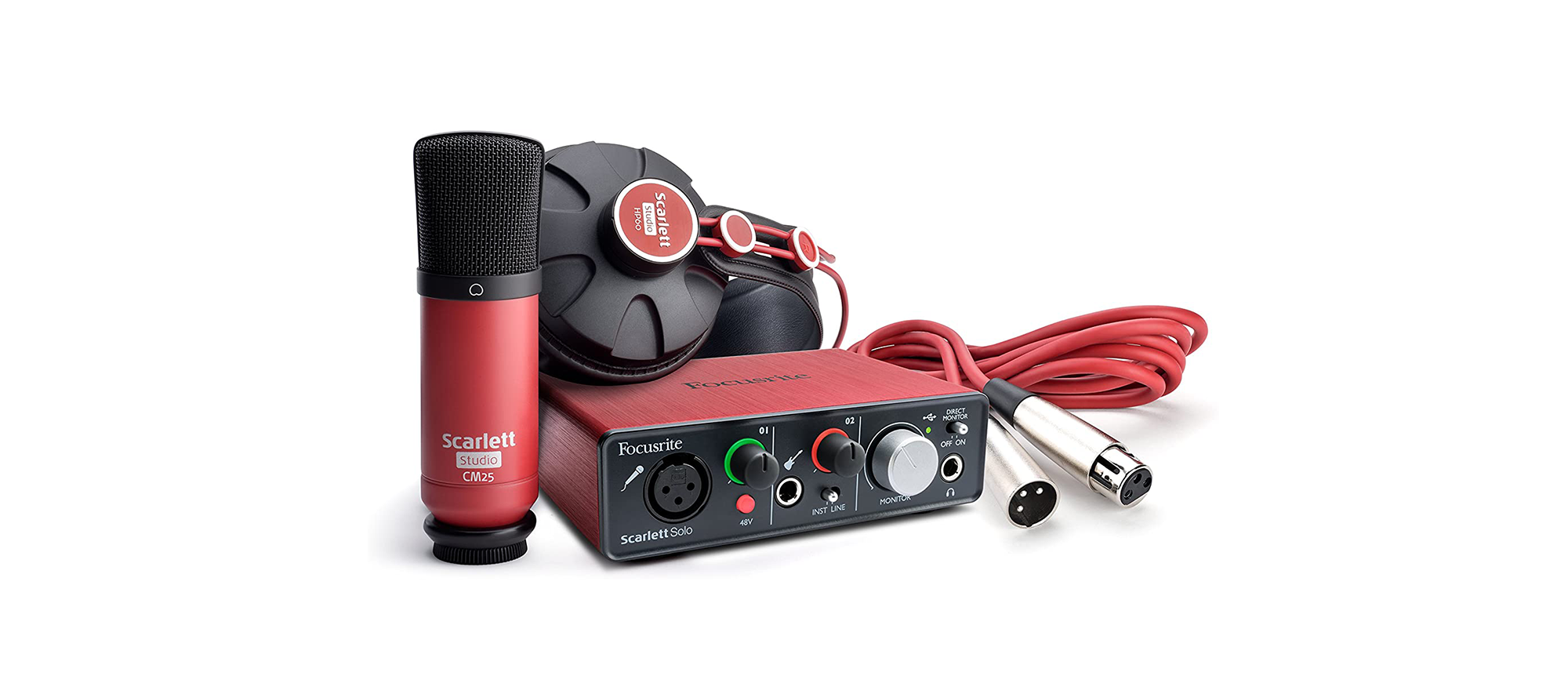 Scarlett Solo Studio 1st Gen | Focusrite Downloads Scarlett Solo Studio 1st Gen | Focusrite Downloads