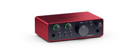 Scarlett 4th Gen | Focusrite Downloads