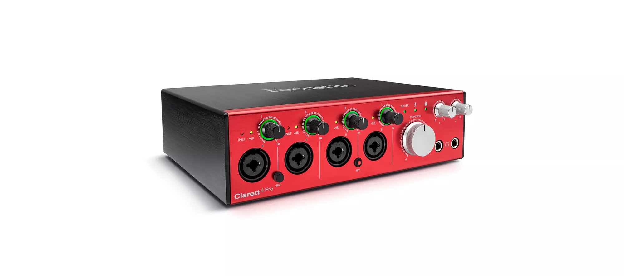 Clarett | Focusrite Downloads