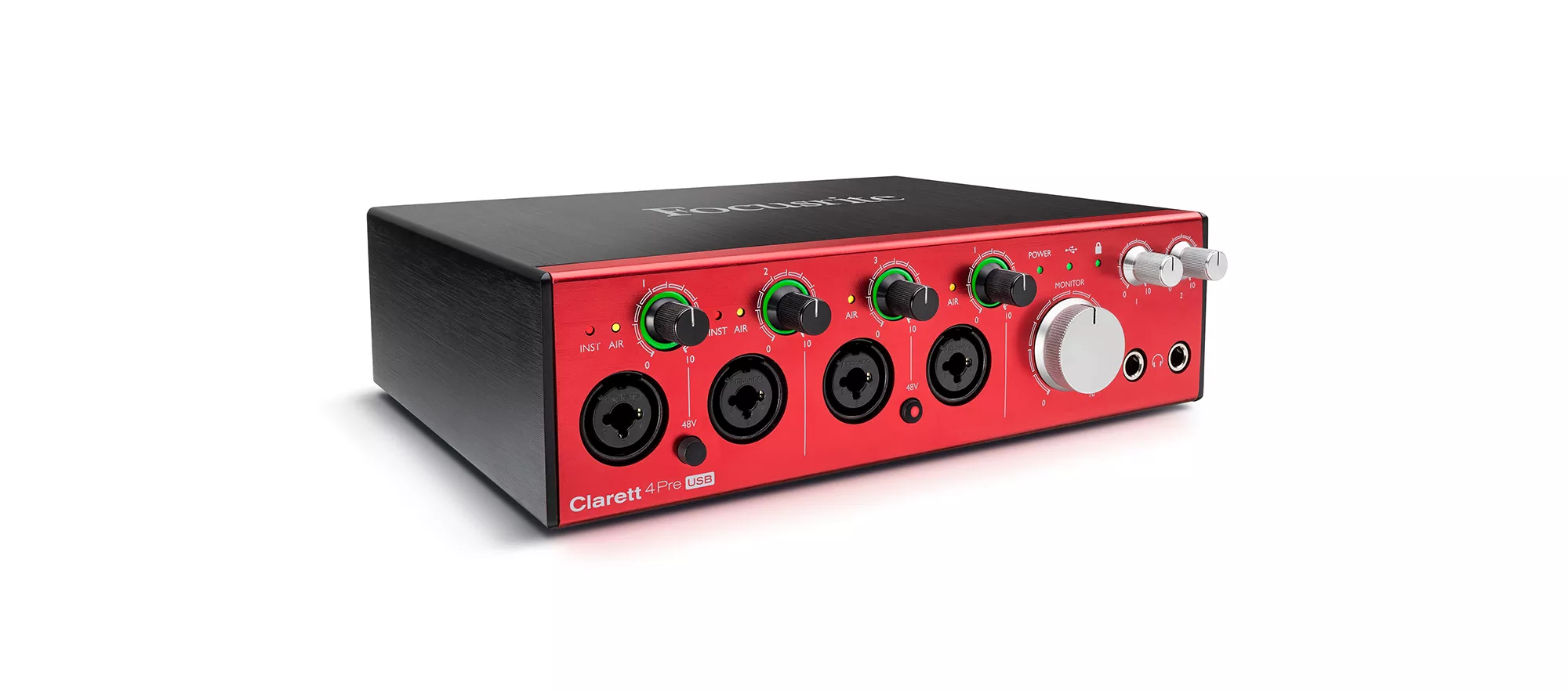 Clarett USB | Focusrite Downloads Clarett USB | Focusrite Downloads