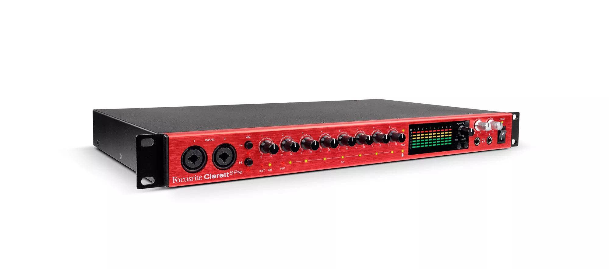 Clarett | Focusrite Downloads