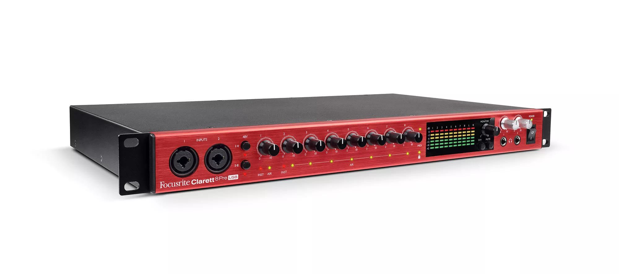 Clarett USB | Focusrite Downloads