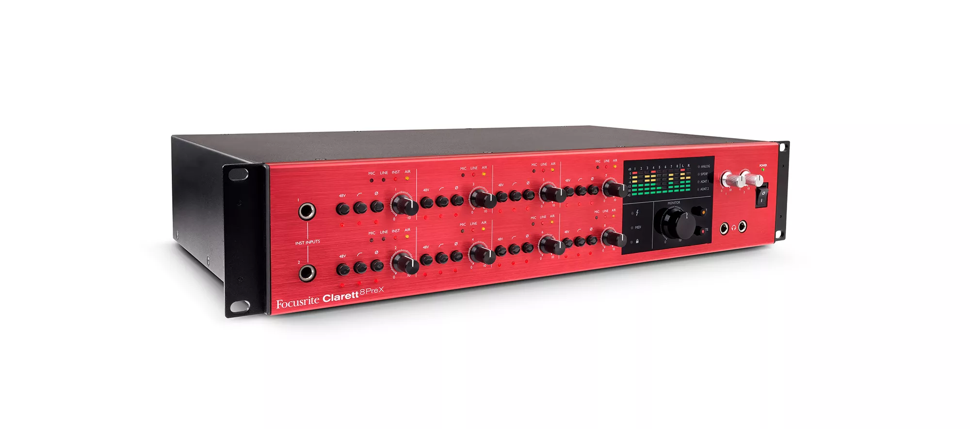 Clarett | Focusrite Downloads Clarett | Focusrite Downloads
