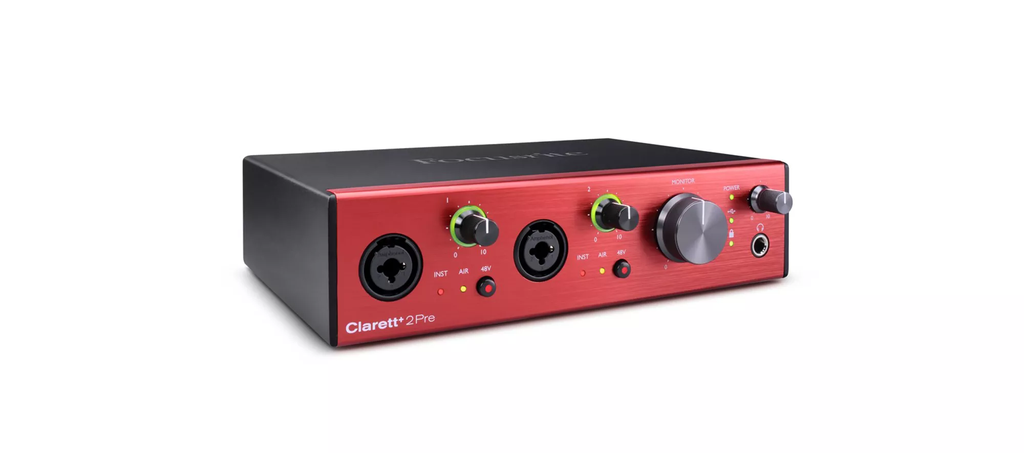 Clarett⁺ | Focusrite Downloads Clarett⁺ | Focusrite Downloads