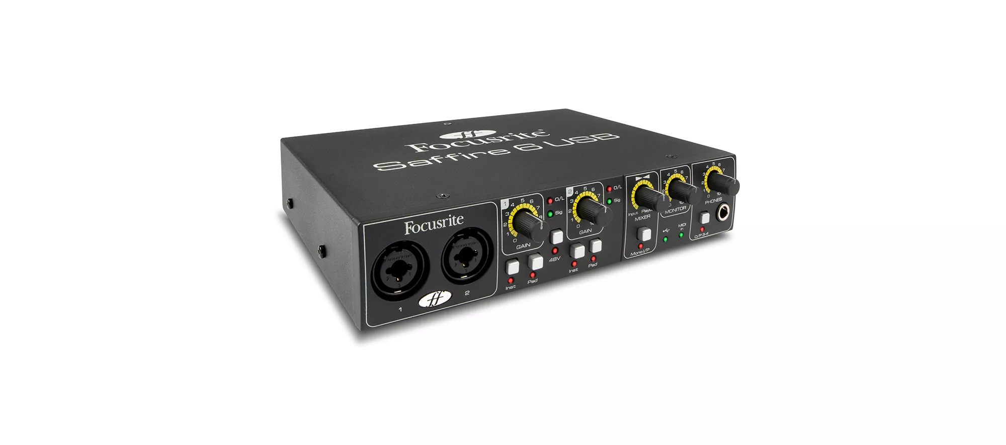 Saffire | Focusrite Downloads Saffire | Focusrite Downloads