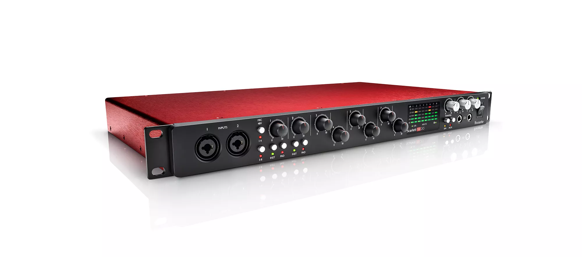 Scarlett 2nd Gen | Focusrite Downloads