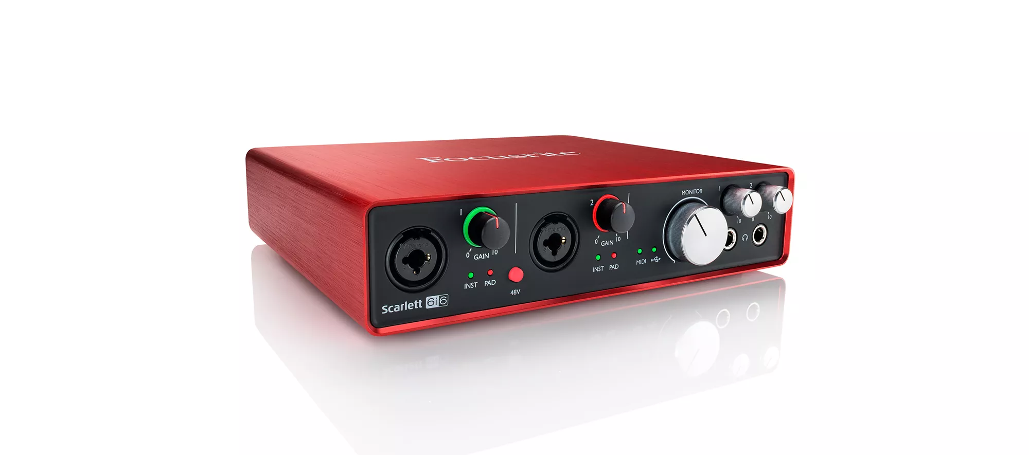 Scarlett 2nd Gen | Focusrite Downloads