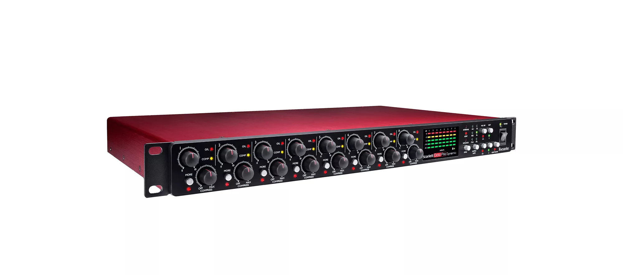 Scarlett 2nd Gen | Focusrite Downloads