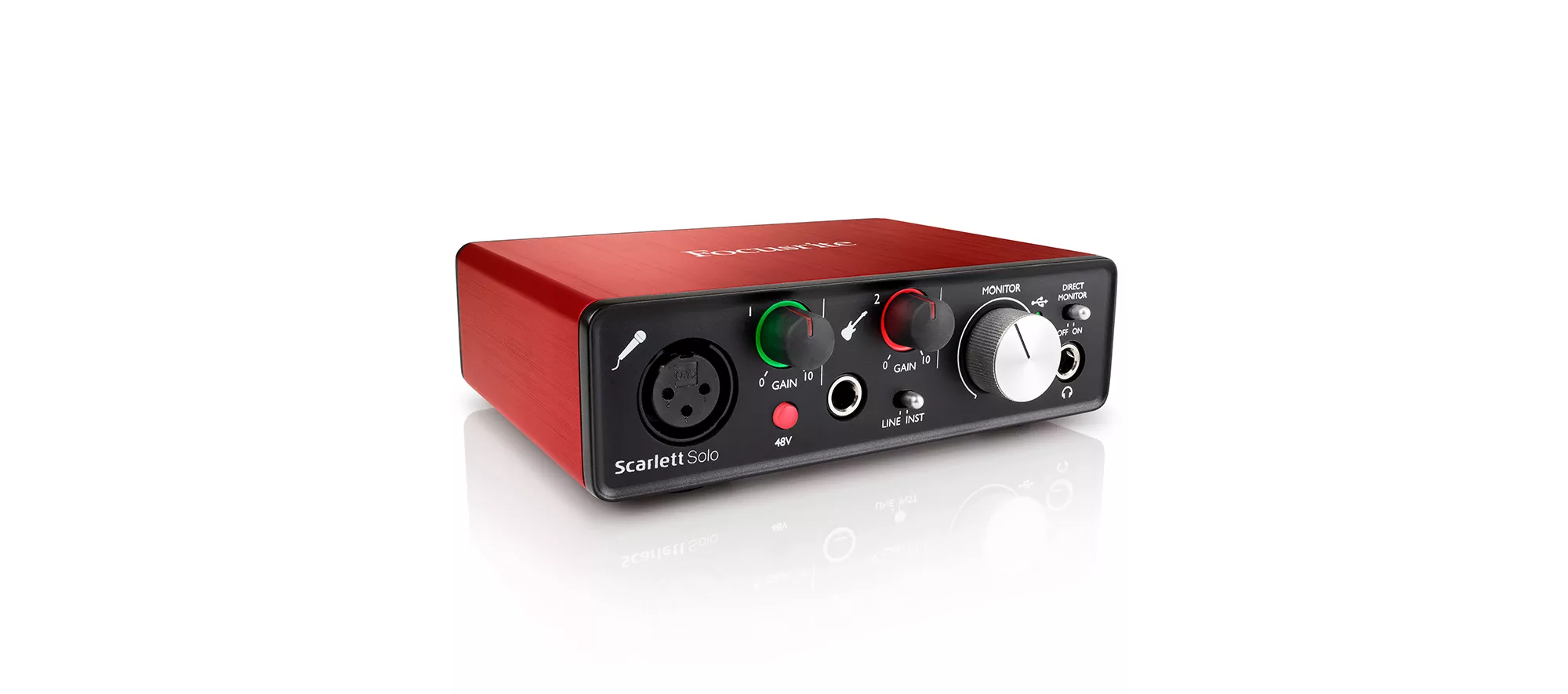 Scarlett 2nd Gen | Focusrite Downloads