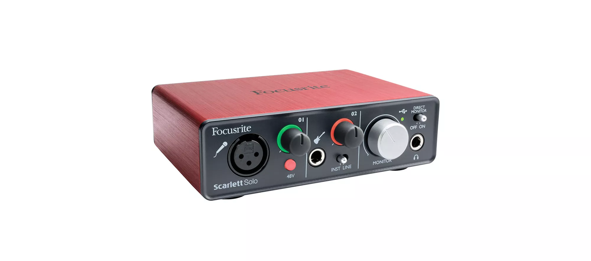 Scarlett 1st Gen | Focusrite Downloads