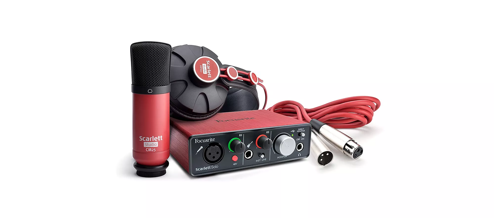 Scarlett 1st Gen | Focusrite Downloads Scarlett 1st Gen | Focusrite Downloads