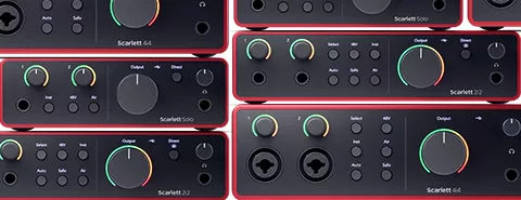 Focusrite | Focusrite Downloads Focusrite | Focusrite Downloads