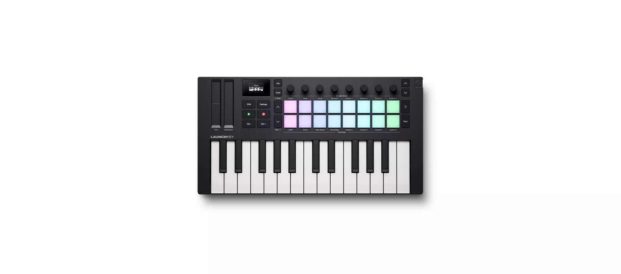 Launchkey MK4 Mini 25 Product Image