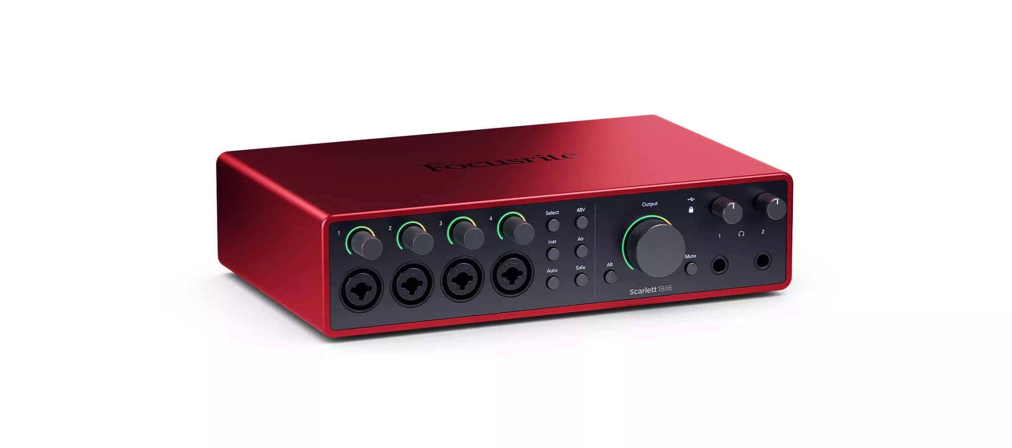 Scarlett 4th Gen | Focusrite Downloads